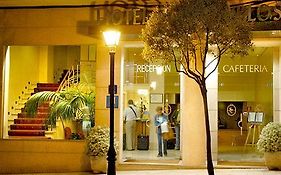 Hotel Alda San Carlos